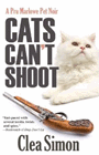 Amazon.com order for
Cats Can't Shoot
by Clea Simon