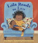 Amazon.com order for
Lola Reads to Leo
by Anna McQuinn