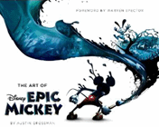 Amazon.com order for
Art of Disney Epic Mickey
by Austin Grossman