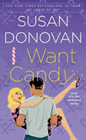 Amazon.com order for
I Want Candy
by Susan Donovan