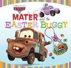 Bookcover of
Mater and the Easter Buggy
by Kirsten Larsen