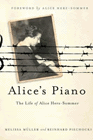 Amazon.com order for
Alice's Piano
by Melissa Mller