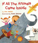 Amazon.com order for
If All the Animals Came Inside
by Eric Pinder
