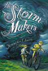 Amazon.com order for
Storm Makers
by Jennifer E. Smith