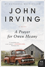 Amazon.com order for
Prayer for Owen Meany
by John Irving