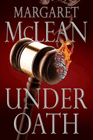 Amazon.com order for
Under Oath
by Margaret McLean