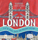 Bookcover of
Pop-Up London
by Jennie Maizels