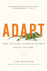 Amazon.com order for
Adapt
by Tim Harford