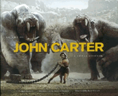 Amazon.com order for
Art of John Carter
by Josh Kushins