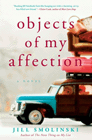 Amazon.com order for
Objects of My Affection
by Jill Smolinski