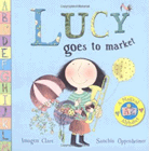 Amazon.com order for
Lucy Goes to Market
by Imogen Clare