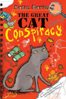 Amazon.com order for
Great Cat Conspiracy
by Katie Davies