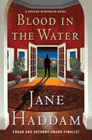 Amazon.com order for
Blood in the Water
by Jane Haddam