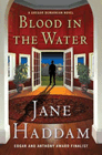 Amazon.com order for
Blood in the Water
by Jane Haddam