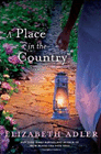 Amazon.com order for
Place in the Country
by Elizabeth Adler