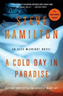 Amazon.com order for
Cold Day in Paradise
by Steve Hamilton