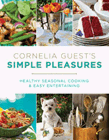 Amazon.com order for
Cornelia Guest's Simple Pleasures
by Cornelia Guest