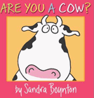 Amazon.com order for
Are You A Cow?
by Sandra Boynton