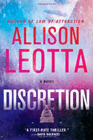 Amazon.com order for
Discretion
by Allison Leotta