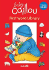 Amazon.com order for
First Word Library
by Anne Paradis