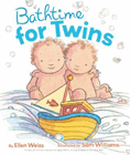 Amazon.com order for
Bathtime for Twins
by Ellen Weiss