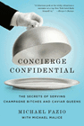 Amazon.com order for
Concierge Confidential
by Michael Fazio