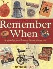 Amazon.com order for
Remember When
by Robert Opie