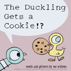 Amazon.com order for
Duckling Gets a Cookie!?
by Mo Willems