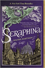 Amazon.com order for
Seraphina
by Rachel Hartman