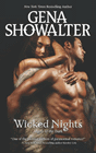 Amazon.com order for
Wicked Nights
by Gena Showalter