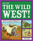 Amazon.com order for
Explore the Wild West!
by Anita Yasuda