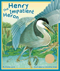 Amazon.com order for
Henry the Impatient Heron
by Donna Love