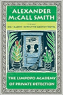 Amazon.com order for
Limpopo Academy of Private Detection
by Alexander McCall Smith