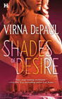 Amazon.com order for
Shades of Desire
by Virna DePaul