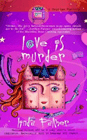 Amazon.com order for
Love Is Murder
by Linda Palmer