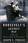 Amazon.com order for
Roosevelt's Secret War
by Joseph E. Persico