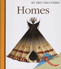 Amazon.com order for
Homes
by Gallimard Jeunesse