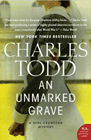 Amazon.com order for
Unmarked Grave
by Charles Todd