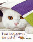 Amazon.com order for
Fun and Games for Cats!
by Denise Seidl