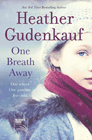 Amazon.com order for
One Breath Away
by Heather Gudenkauf