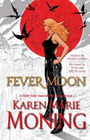 Amazon.com order for
Fever Moon
by Karen Marie Moning