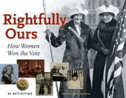 Amazon.com order for
Rightfully Ours
by Kerrie Logan Hollihan