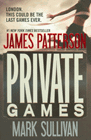 Amazon.com order for
Private Games
by James Patterson
