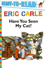 Amazon.com order for
Have You Seen My Cat?
by Eric Carle