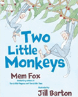 Amazon.com order for
Two Little Monkeys
by Mem Fox