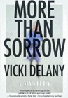 Amazon.com order for
More than Sorrow
by Vicki Delany