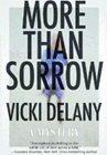 Amazon.com order for
More than Sorrow
by Vicki Delany