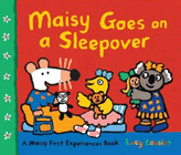Amazon.com order for
Maisy Goes on a Sleepover
by Lucy Cousins
