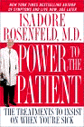 Amazon.com order for
Power to the Patient
by Isadore Rosenfeld