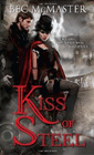 Amazon.com order for
Kiss of Steel
by Bec McMaster